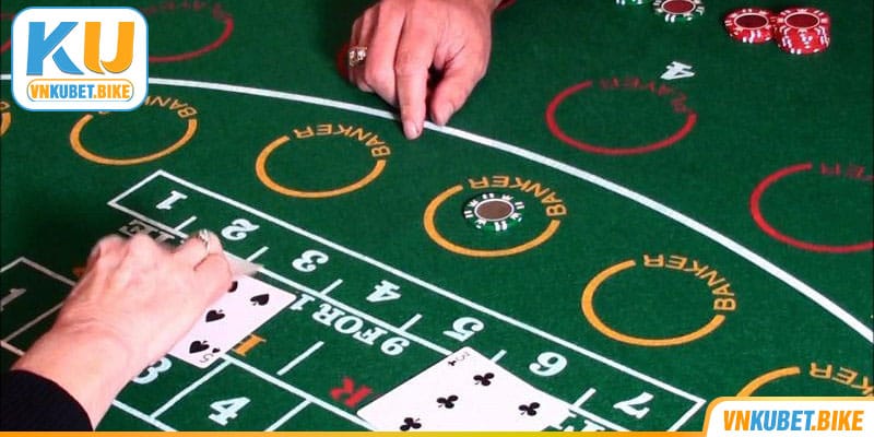 Baccarat thịnh hành tại Kubet