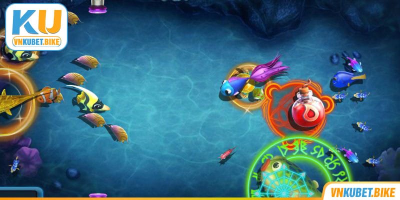 Tìm hiểu những tựa game săn cá được chơi nhiều nhất tại Kubet