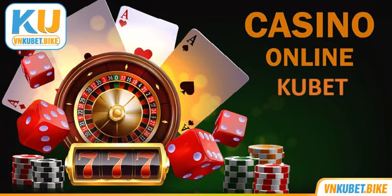 Casino online Kubet chuyên nghiệp 