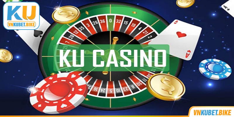 Lợi ích khi cược Casino Kubet