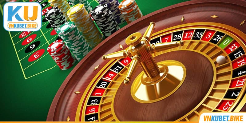 Game Roulette đa dạng cửa cược