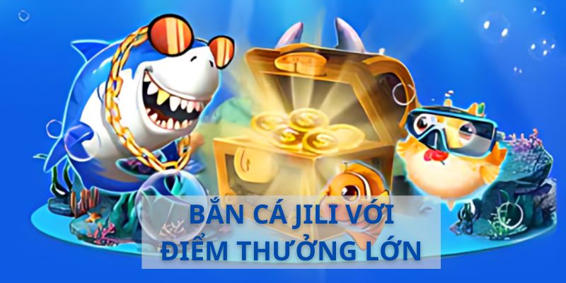 Bắn cá thỏa thích và nhận mức thưởng lớn tại KUBET