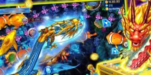 Bắn Cá Long Vương - Game Đỉnh Cao Với Cơ Hội Thắng Lớn