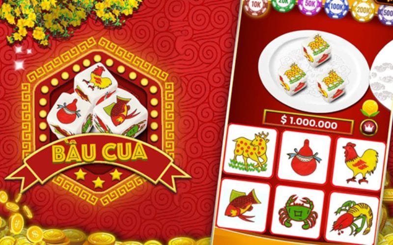 Chiến thuật chơi Bầu cua chuẩn xác từ cao thủ