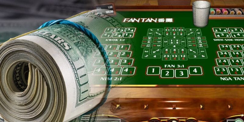 Thông tin chung về Fantan tại nhà cái Kubet