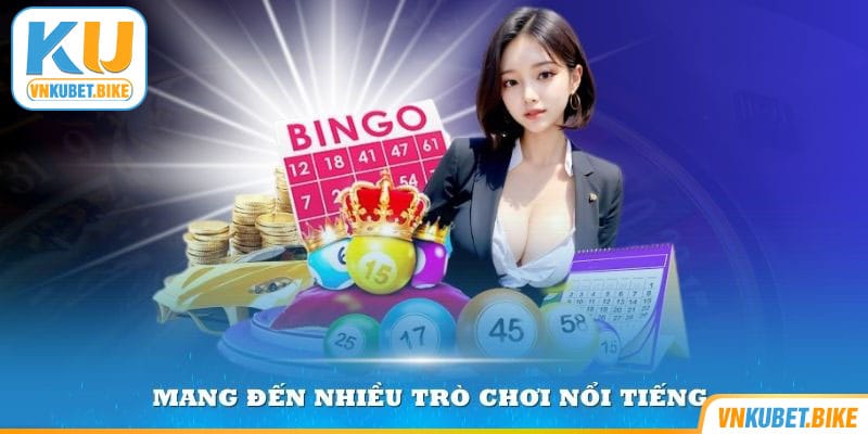 Vietlott chính là tựa game đã tạo nên sức hút của nền tảng