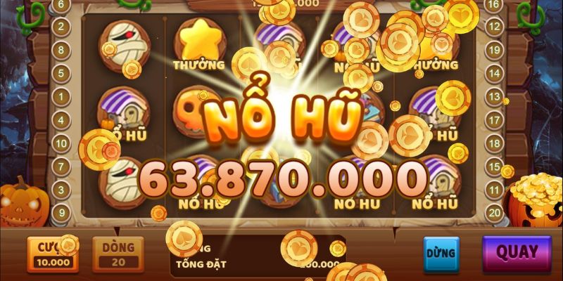 Giới thiệu game Nổ hũ 52