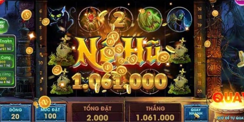 Săn thưởng từ slot cổ điển