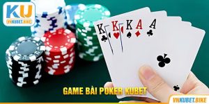 Poker Kubet - Bật Mí 3 Mẹo Chơi Game Trí Tuệ Dễ Thắng