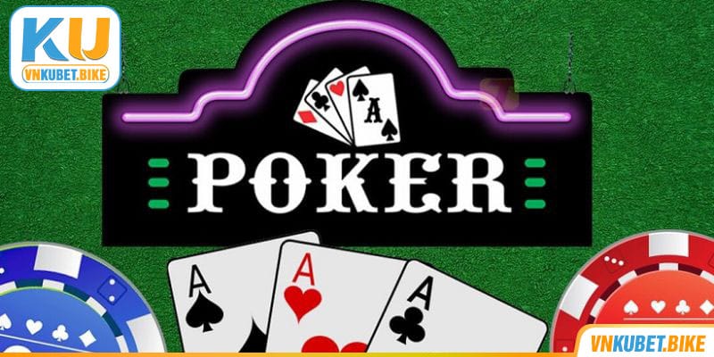 Poker có luật chơi vô cùng đơn giản nhưng không kém phần hấp dẫn