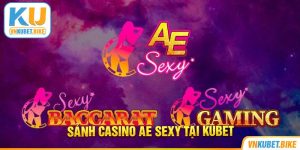 Sảnh AE Sexy - Địa Điểm Giải Trí Số 1 Tại Nhà Cái Kubet