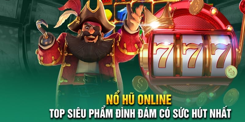 Nổ hũ VIP quy tụ những siêu phẩm đổi thưởng HOT của làng game online