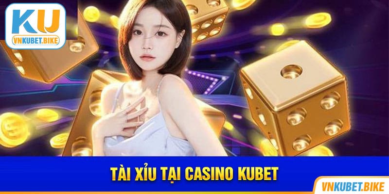 Một số loại hình cược trong game tài xỉu tại Kubet