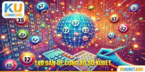 Tạo Dàn Đề Kubet – Cách Chơi Và Kinh Nghiệm Từ Chuyên Gia