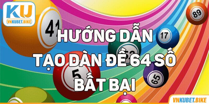 Dàn đề 36 số cho cơ hội trúng cực cao